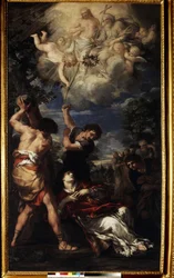 The Martyrdom of Saint Stephen