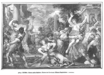Rape of the Sabine Women