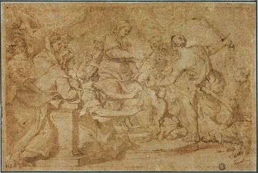 Judgment of Solomon