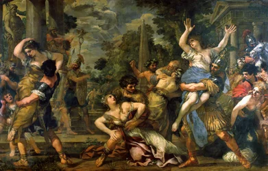 Rape of the Sabines