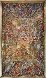 The Triumph of Divine Providence and the Fulfilment of its Purposes under Pope Urban VIII
