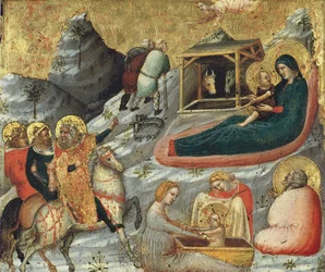 The Nativity and Other Episodes from the Childhood of Christ