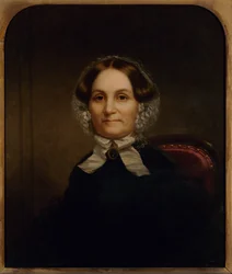 Portrait of Lucy Hale Sturges