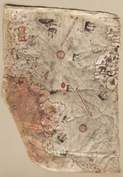 The Piri Reis World Map, 1513