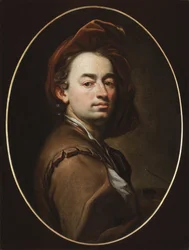 Self-Portrait