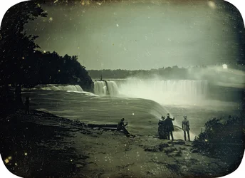 The Niagara Falls