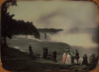 The Niagara Falls