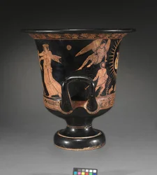 Lucanian Calyx-Krater