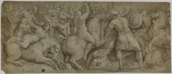 Battle of the Amazons