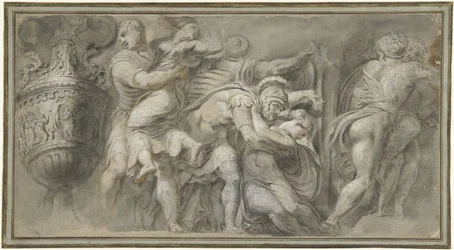 Rape of the Sabine Women