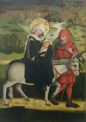 Flight Into Egypt