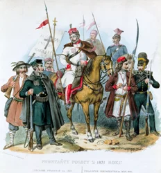 Polish Insurgents, 1831