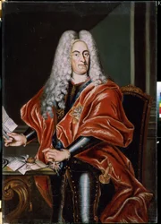 Portrait of an Aristocrat