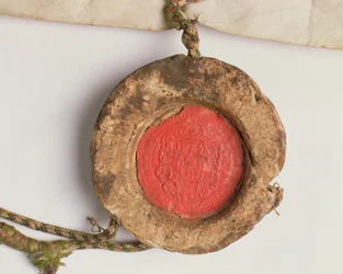 Seal of King Wladyslaw IV of Poland