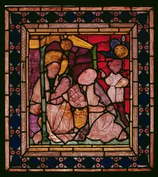 The Adoration of the Magi