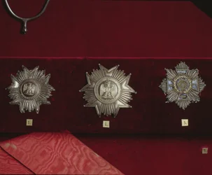 The Orders of Prince Josef Anton Poniatowski