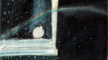 Night Rainbow, 2015