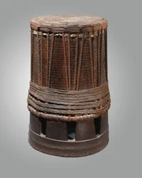 Tambour, Pahu, from the Marquesas Islands