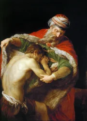 The Return of the Prodigal Son