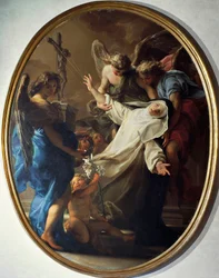 Ecstasy of St. Catherine of Siena