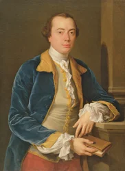 Joseph Henry of Straffon