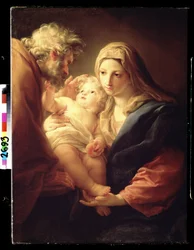 The Holy Family