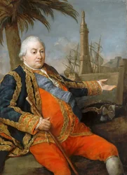 Pierre André de Suffren de Saint Tropez 1729-1788
