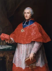 Portrait of Jean-François-Joseph Rochechouart