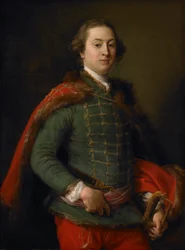 Portrait of John Woodyeare