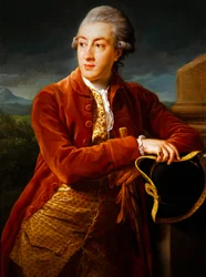 Portrait of the Hon. John Smith