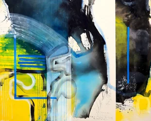 Bold Abstract Lines
