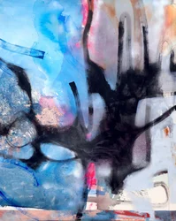 Dynamic Abstract Strokes