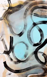 Flowing Abstract Curves