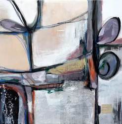 Muted Organic Forms
