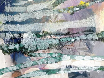 Organic Textured Layers