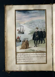 Fetched back to London, from a history of the peregrinations of the Syon Nuns, compiled in Lisbon in the early 17th century