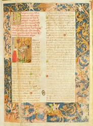 Page from the Chronicle of King Duarte I