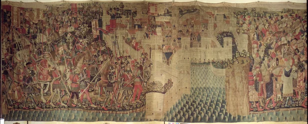 The Conquest of Arzila in 1471