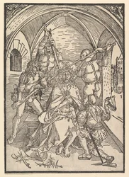 Christ Crowned with Thorns