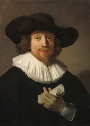Portrait of a man
