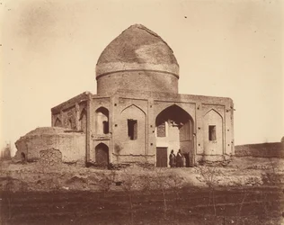 Tomb of Seeh-i Mumin