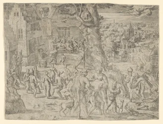 The Village Fair, 1549