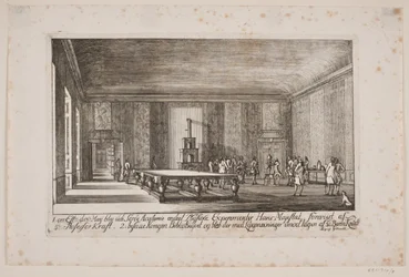 Physical Experiments During Frederick V