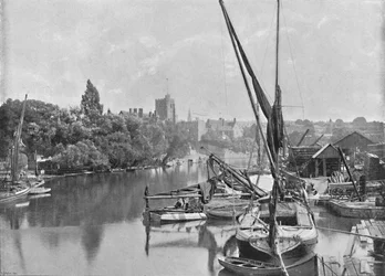 Maidstone, c1896