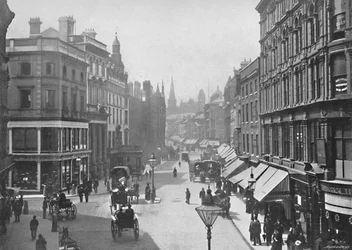 New Street, Birmingham