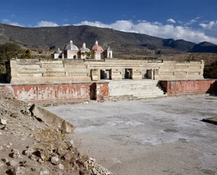 View of Column Palace