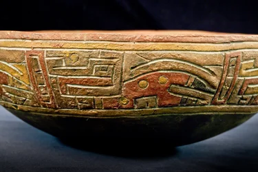 Cup / Paracas Culture
