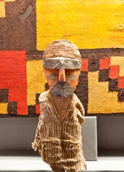 Funerary Statuette / Peru, Chancay Culture