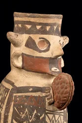 Jar / Pre-Columbian Art
