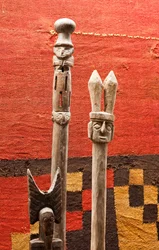 Set of Scepters
